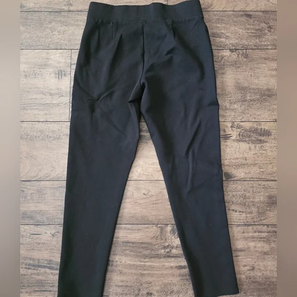 ** Sears Simply Styled Black Garment - Picture 3 of 6